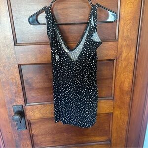 Maurice’s Polka Dot Tank Top